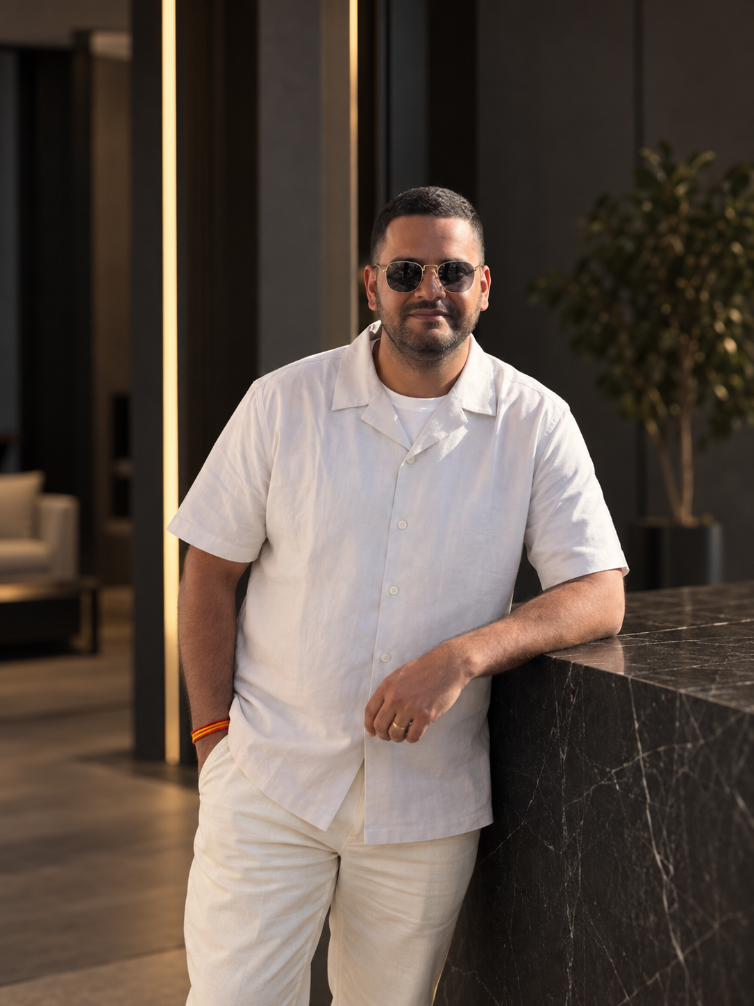 Karan Arora - Co-Founder